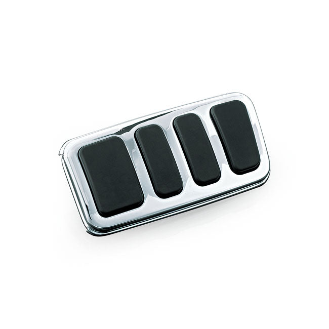 Kuryakyn Extended Brake Pedal Pad For Harley-Davidson
