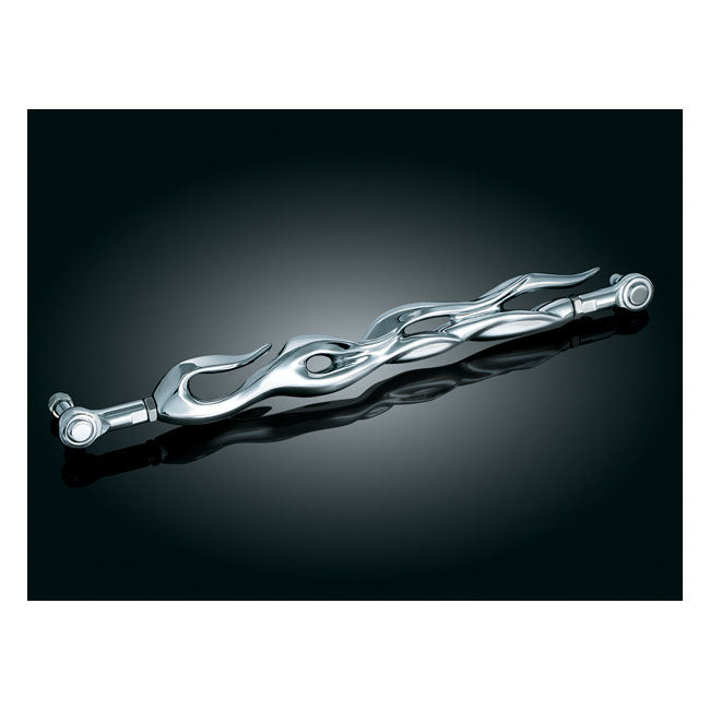 Kuryakyn Flame Shifter Rod For Harley-Davidson