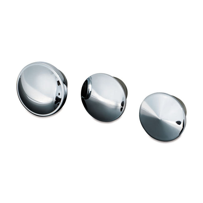 Kuryakyn, Screw-In Gas Cap For Harley-Davidson