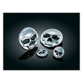 Kuryakyn, Replacement Zombie Medallion Set, Large For Harley-Davidson