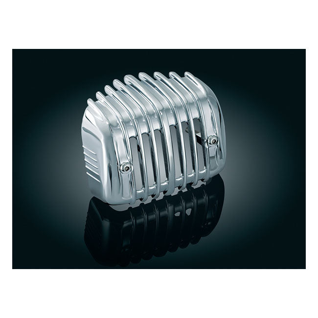 Kuryakyn Regulator Cover For Harley-Davidson