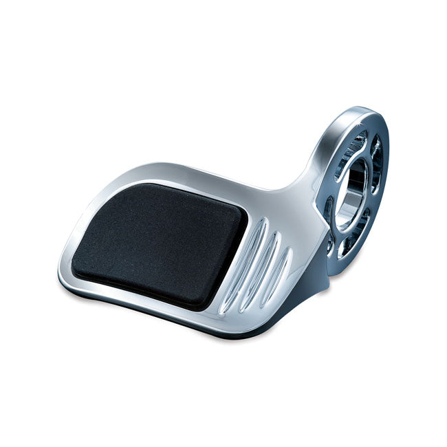 Kuryakyn Contoured Iso-Throttle Boss, Rh For Harley-Davidson