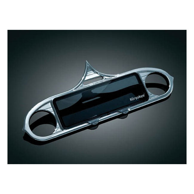 Kuryakyn Stereo Accent For Harley-Davidson