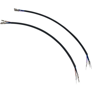 FRONT TURN SIGNAL EXTENSION HARNESS KITS FOR HARLEY-DAVIDSON
