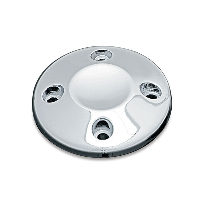 Kuryakyn Iso-Grip End Cap (EACH) For Harley-Davidson