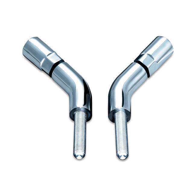 Kuryakyn Mirror Stem Extenders For Harley-Davidson