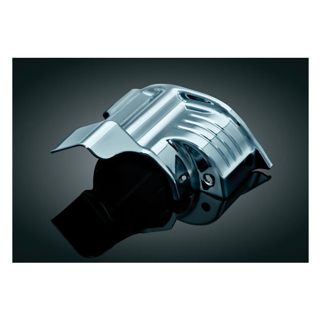 Kuryakyn Starter Mount Cover For Harley-Davidson