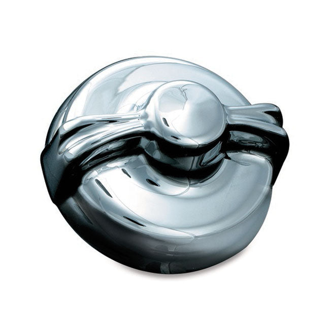 Kuryakyn Easy Turn Dipstick Cap For Harley-Davidson