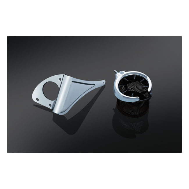 Kuryakyn Passenger Drink Holder For Harley-Davidson