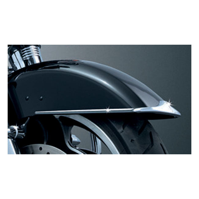 Kuryakyn Front Fender Side Trim For Harley-Davidson