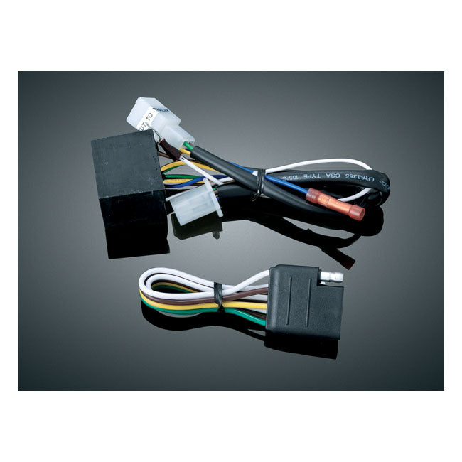 Kuryakyn 5 To 4 Wire Converter For Harley-Davidson