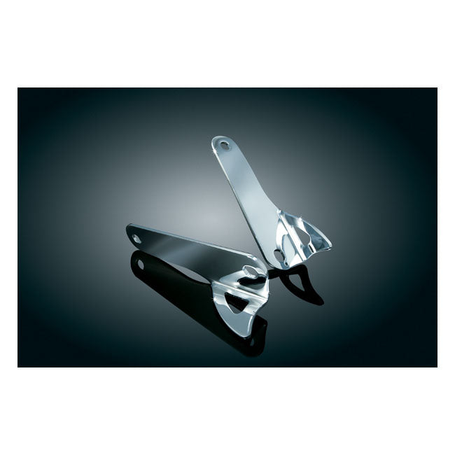 Kuryakyn Tie-Down Brackets For Harley-Davidson