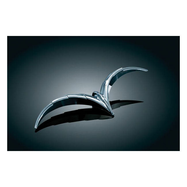 Kuryakyn Speedo & Tach Brow For Harley-Davidson