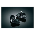 Kuryakyn Magnum Cruise Pegs Mounts,Black For Harley-Davidson