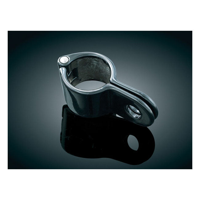 Kuryakyn Magnum Quick Clamp 1-1/4 Inch For Harley-Davidson