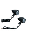 Kuryakyn Torpedo Turn Signals, Ece For Harley-Davidson