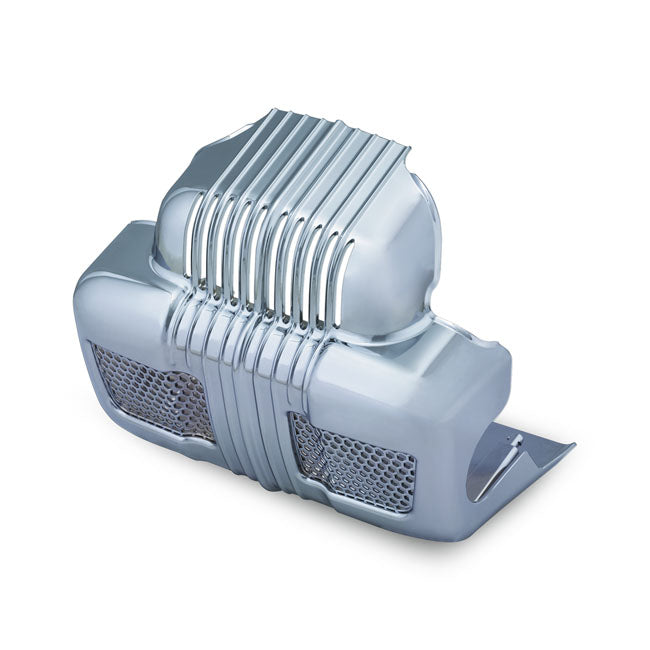 Water Pump / Voltage Regulator Cover For Harley-Davidson