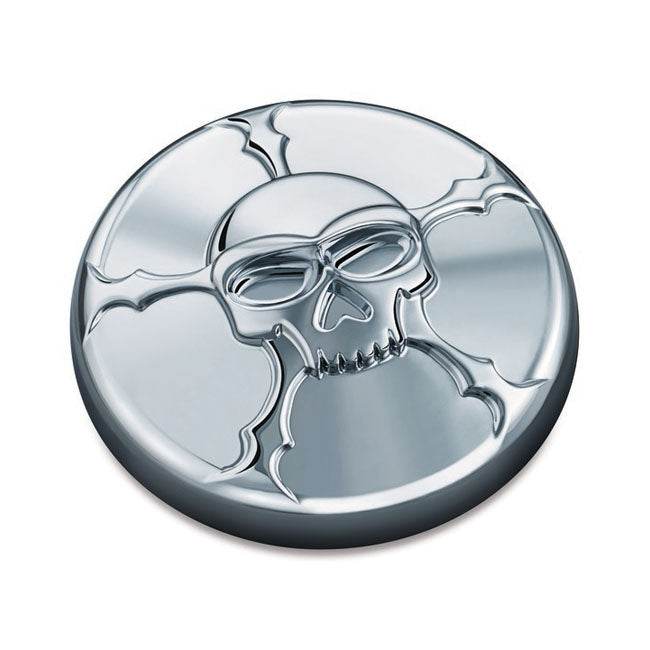 Kuryakyn Zombie Gas Cap For Harley-Davidson