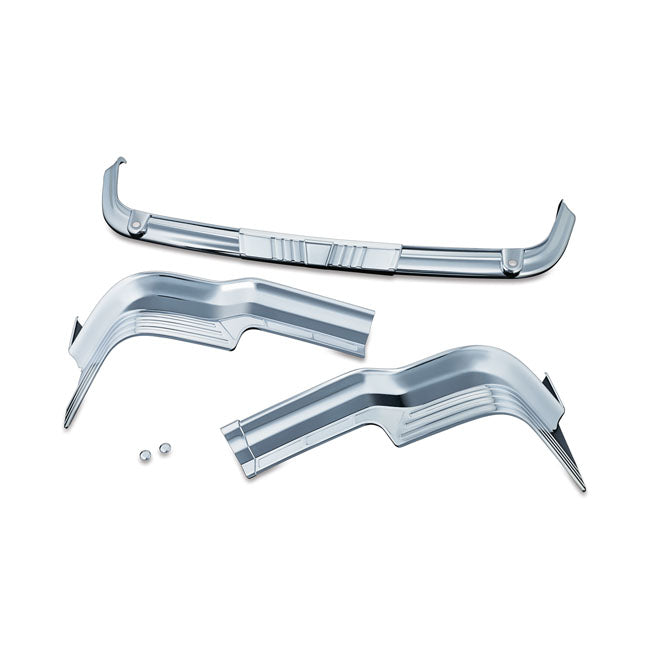 Kuryakyn Tri-Line Rear Trim Tour-Pak For Harley-Davidson