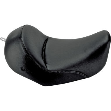 HEELS DOWN SOLO SEATS AND PILLION PADS FOR HARLEY-DAVIDSON