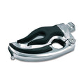 Kuryakyn Flamin' Switchblade Pegs For Harley-Davidson