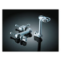 Kuryakyn 4 Inch Adjust. Lockable Offset For Harley-Davidson