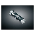 Kuryakyn Iso Flame H/B Grips For Harley-Davidson