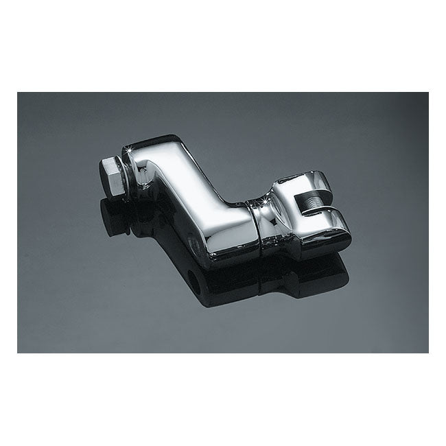 Kuryakyn Footpeg Offset Kit For Harley-Davidson