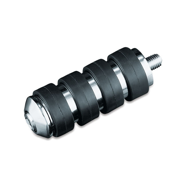Kuryakyn Iso-Shift Peg Longhorn For Harley-Davidson