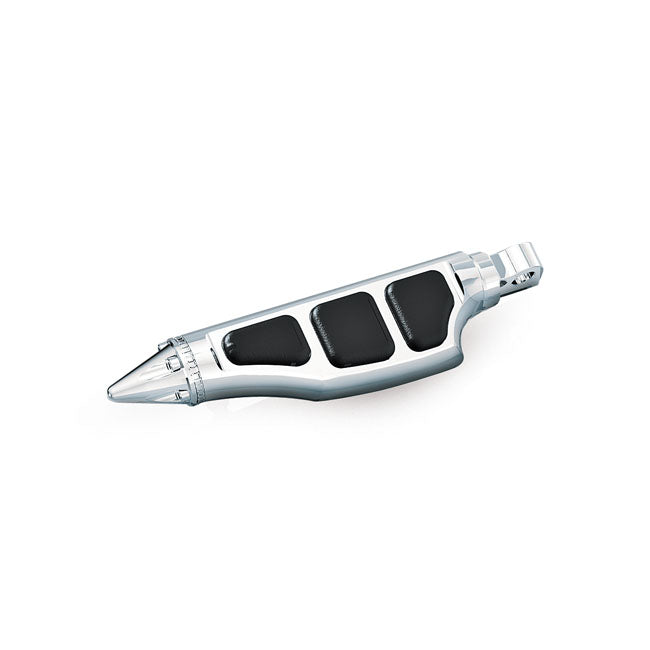 Kuryakyn Stiletto Pegs, Male Mount For Harley-Davidson