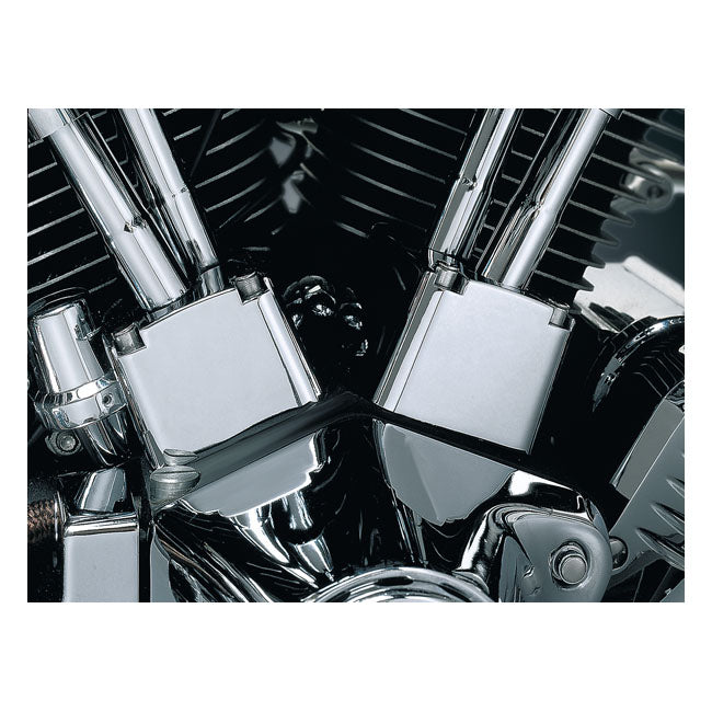 Kuryakyn Tappet Block Cover For Harley-Davidson