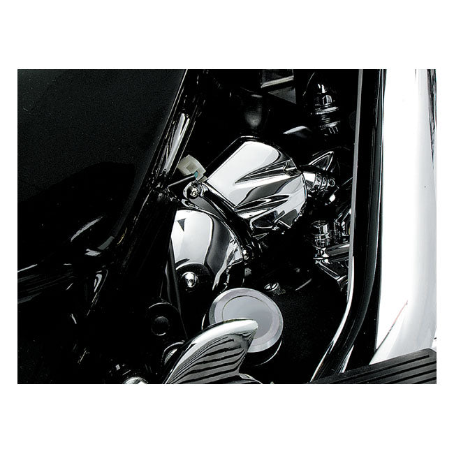 Kuryakyn Solenoid Cover For Harley-Davidson