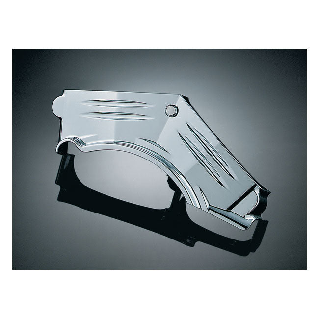 Kuryakyn Chrome Cylinder Base Cover for Harley-Davidson