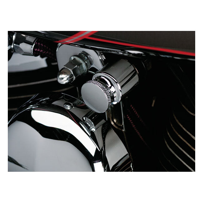 Kuryakyn The Marquis Choke Knob For Harley-Davidson