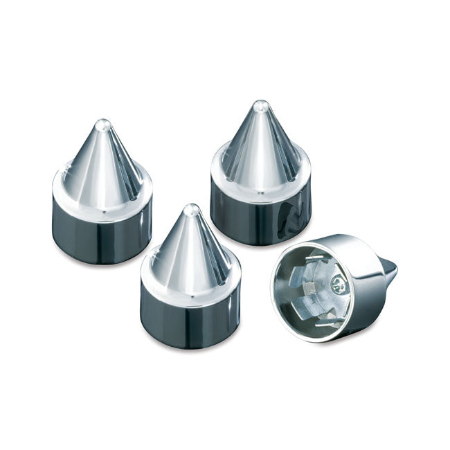Kuryakyn Stiletto Rocker Box Bolt Cover For Harley-Davidson