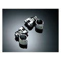 Kuryakyn Magnum Cruise Pegs Mounts For Harley-Davidson
