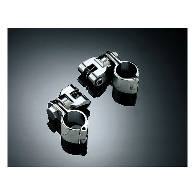 Kuryakyn Magnum Cruise Pegs Mounts For Harley-Davidson