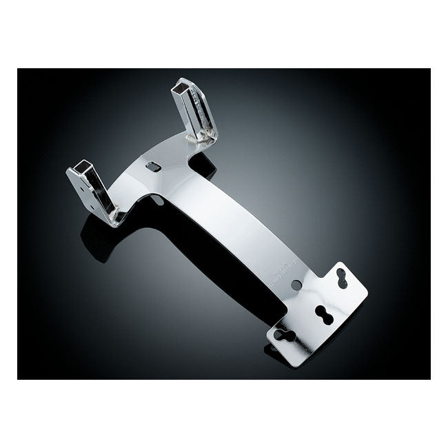 Kuryakyn Universal Sissy Bar Mount For Harley-Davidson