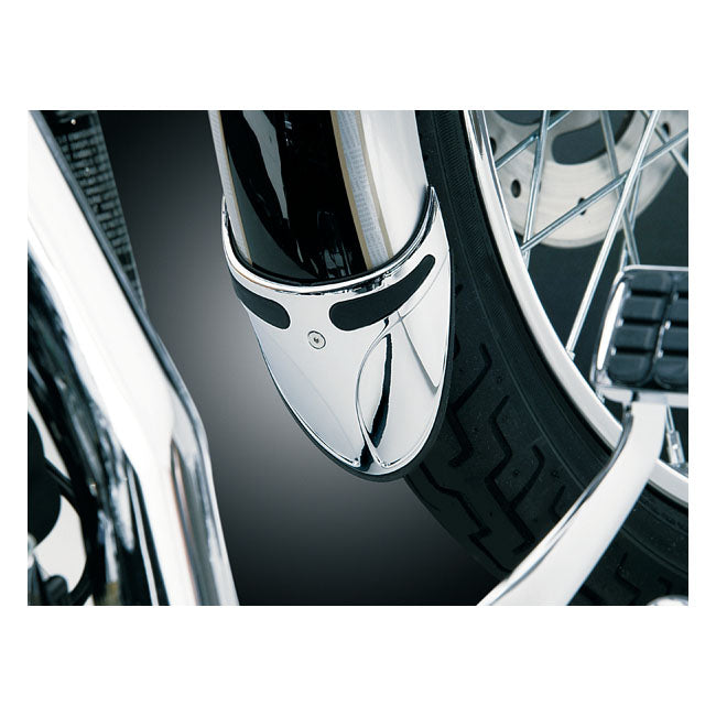 Kuryakyn Fender Extension Narrow Fenders For Harley-Davidson