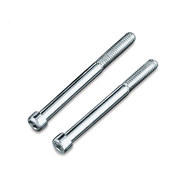Kuryakyn Mount Bolt, Large Iso-Peg For Harley-Davidson
