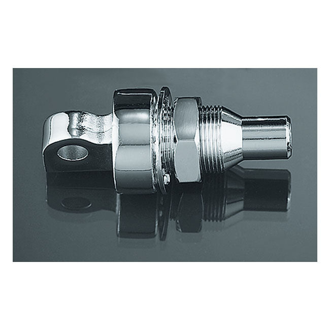 Kuryakyn Repl. Stirrup Mount, Male For Harley-Davidson