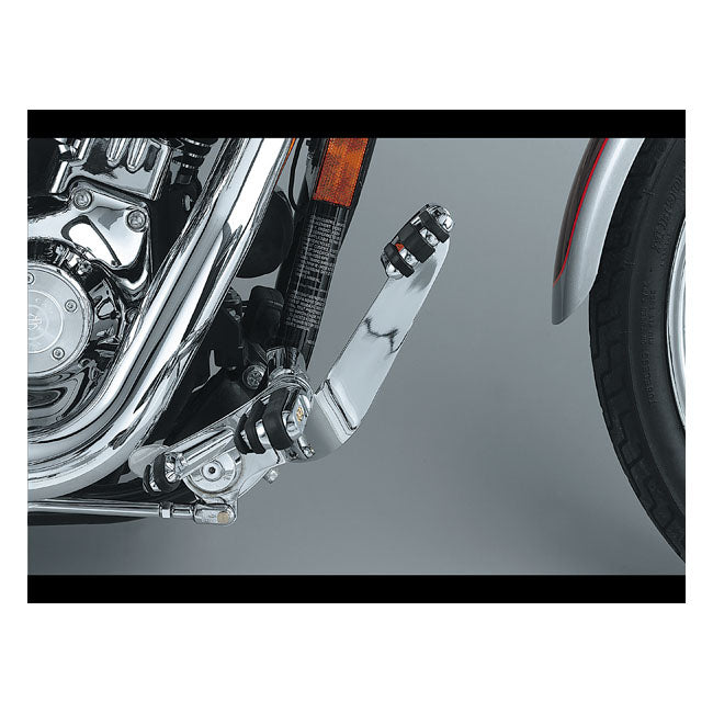 Kuryakyn Dyna Forward Controls. Std For Harley-Davidson