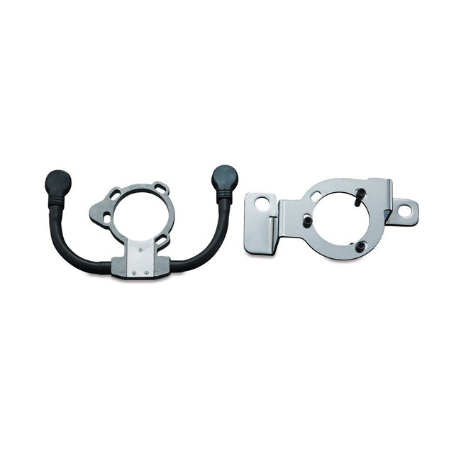 Kuryakyn Air Cleaner Mount Kit With Breather