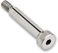 BILTWELL CHROME SEAT HINGE REPLACEMENT BOLT BOLT SEAT HINGE CHROME