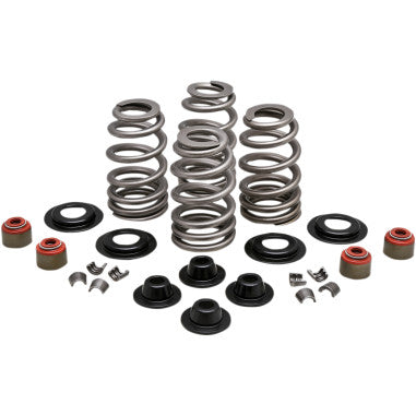 HIGH-PERFORMANCE OVATE WIRE BEEHIVE VALVE SPRING KITS FOR HARLEY-DAVIDSON