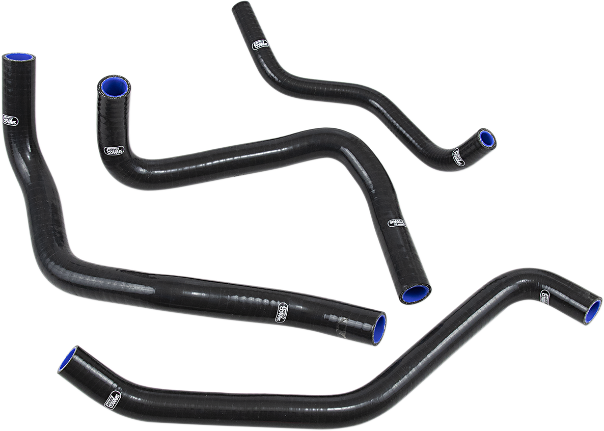 SAMCO SPORT RADIATOR HOSE KITS AND CLAMP KITS RADIATOR HOSE KIT HON BK