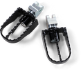 BURLY BRAND MX-STYLE FOOTPEGS PEGS TRIUMPH RIDER MX