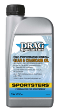 Aceite Transmision Y Primaria Para Harley-Davidson Sportster Drag Specialties 1L