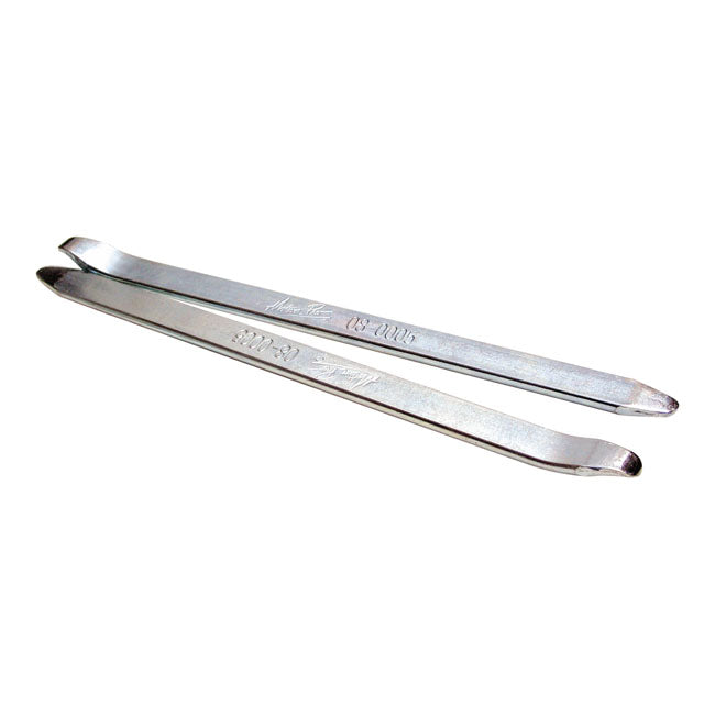 Motion Pro, Forged Steel Tire Iron (2) For Harley-Davidson