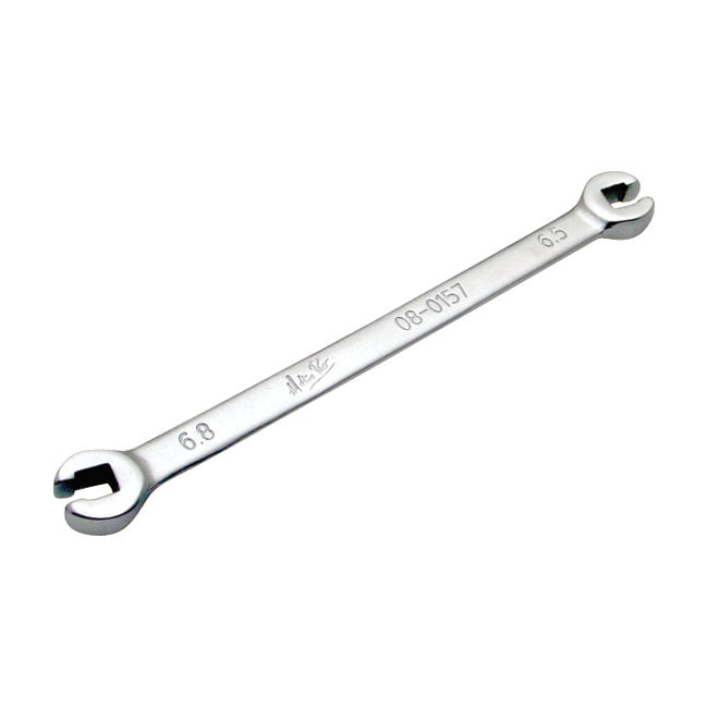 Motion Pro, Spoke Nipple Wrench 6.5 & 6.8mm For Harley-Davidson